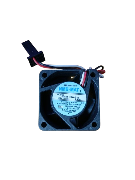NMB 1608KL-05W-B39(0.08A) A90L-0001-0510- BLACK